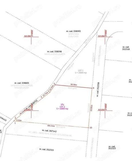 Teren Industrial Zona Centura Nord - 1