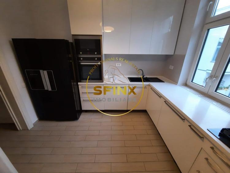 Dorobanti Capitale, vilă interbelică renovata, de inchiriat pentru birouri - 14