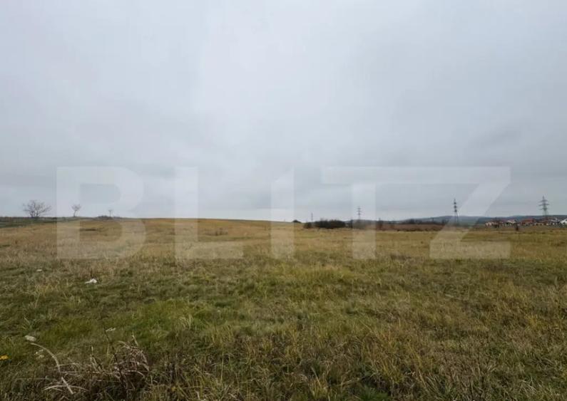 Teren intravilan in Pricaz 4416 mp - 2