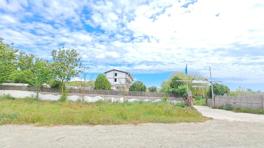 TEREN INTRAVILAN PE MALUL MARII 1.500 MP. IDEAL CONSTRUCTII TURISTICE RESTAURANT - 12