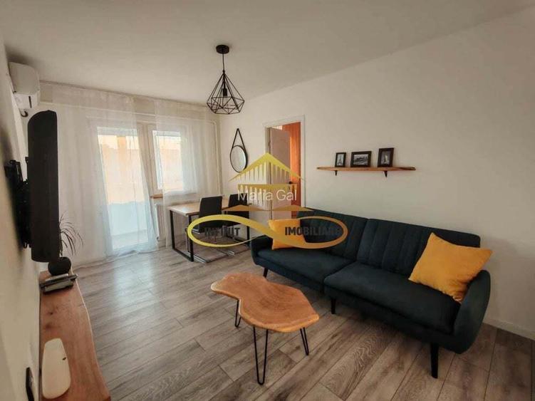 Apartament de inchiriat, 2 camere, Bacau - Pet frendly