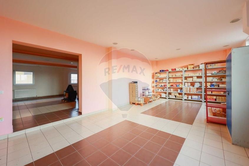 Spatiu industrial 1000 mp de inchiriat in zona Vest - 10