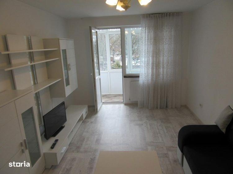Ultracentral (Al. Parcului)-3 camere decomandat , mobilat si utilat - 8
