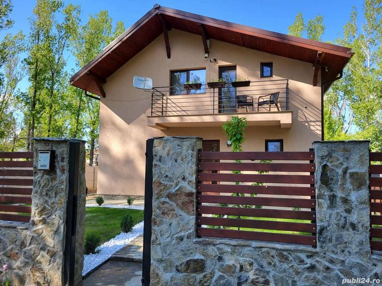 Vand casa P+M zona Ostroveni-Dem Radulescu - 10