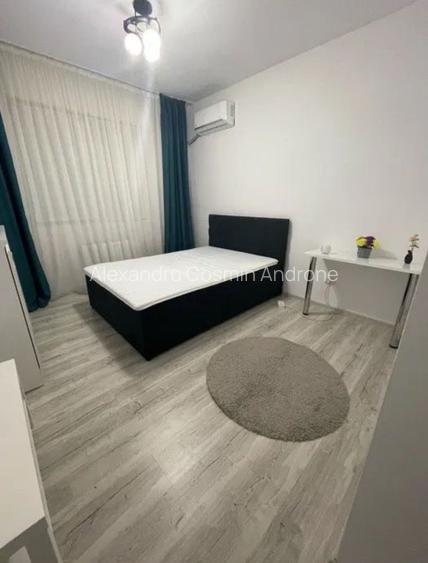 Închiriez garsonieră în Militari Residence prima inchiriere Suprafața 36 mp+balc