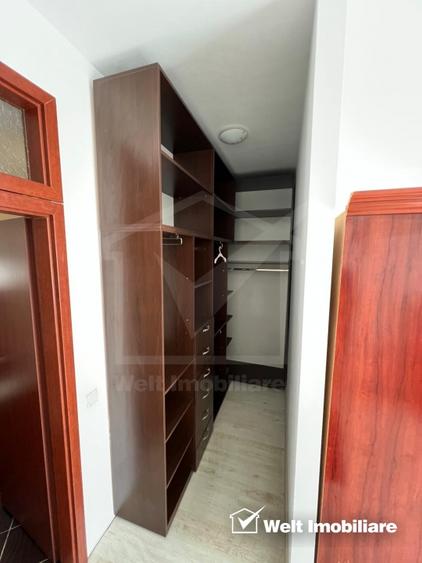 Penthouse de inchiriat, 4 camere, parcare inclusa, Zona The Office - 22