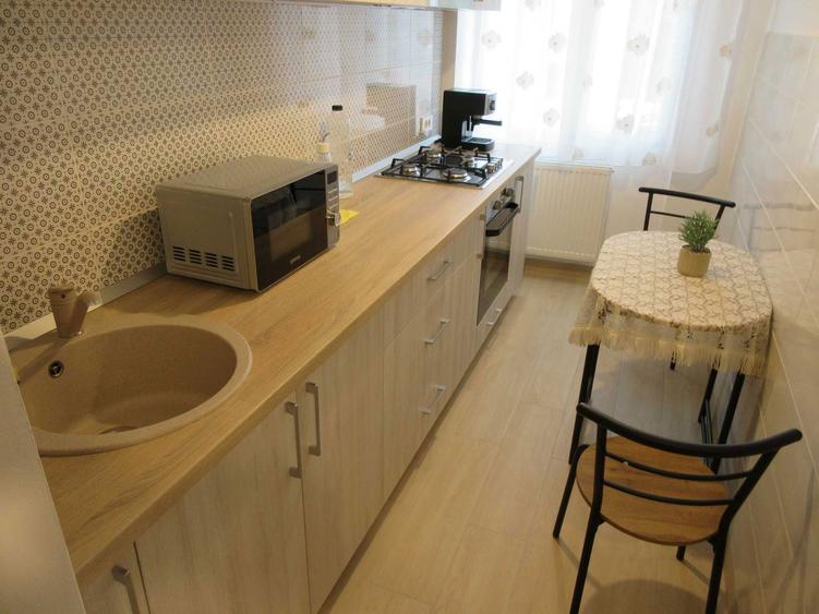 Inchiriez garsoniera Lux, tip D, str. Milcovului - 1