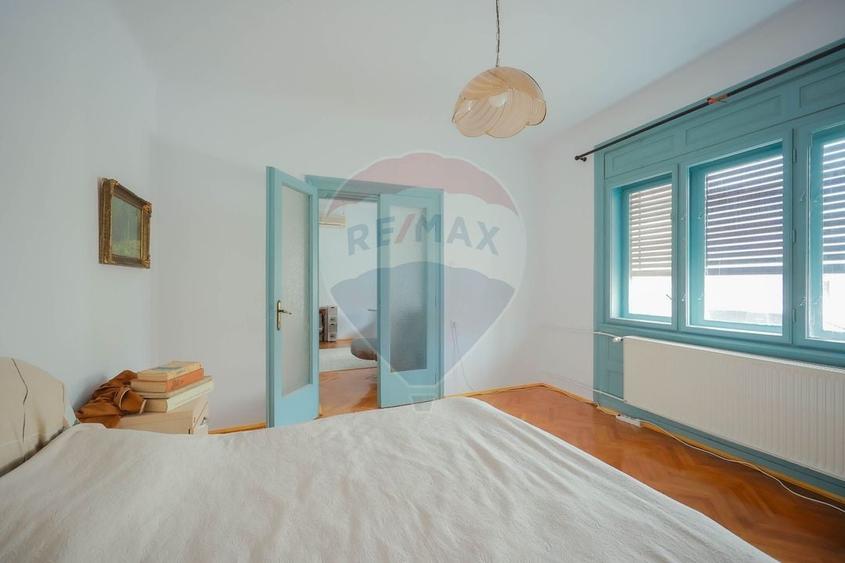 Casă cu teren 360 mp, central, zona Bd. Dacia, Canonicilor, vânzare - 19