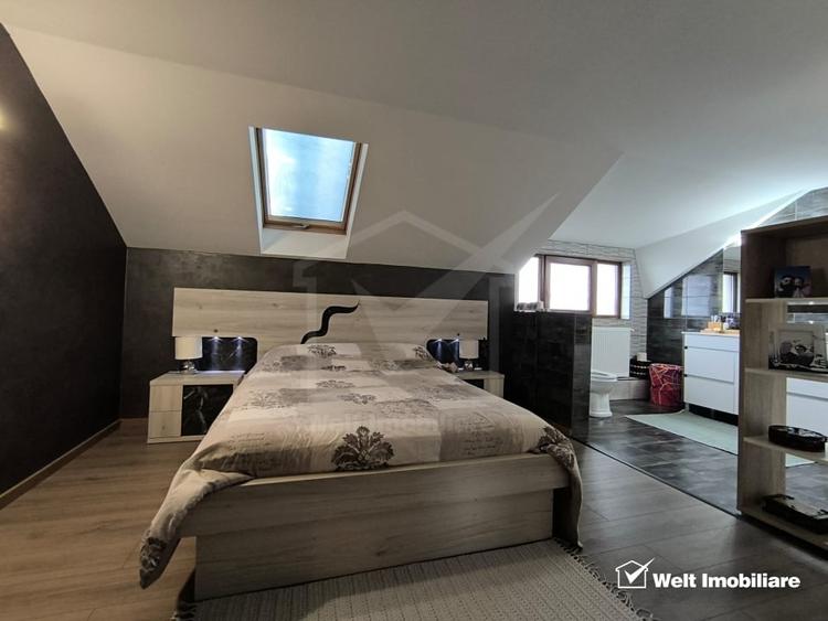 Casa individuala, 4 camere, 300 mp utili, 700mp teren, Borhanci - 6