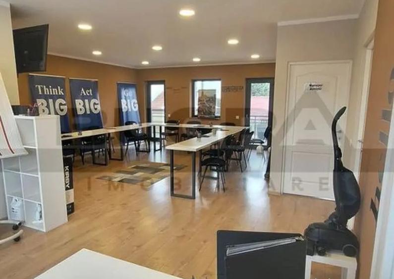 Spatiu de birouri/ apartament de 90mp, parcare, zona Corn... - 7