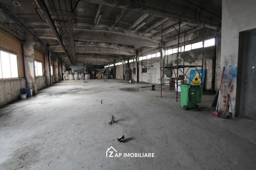 Hala 400 mp - Zona Depozitelor - 1