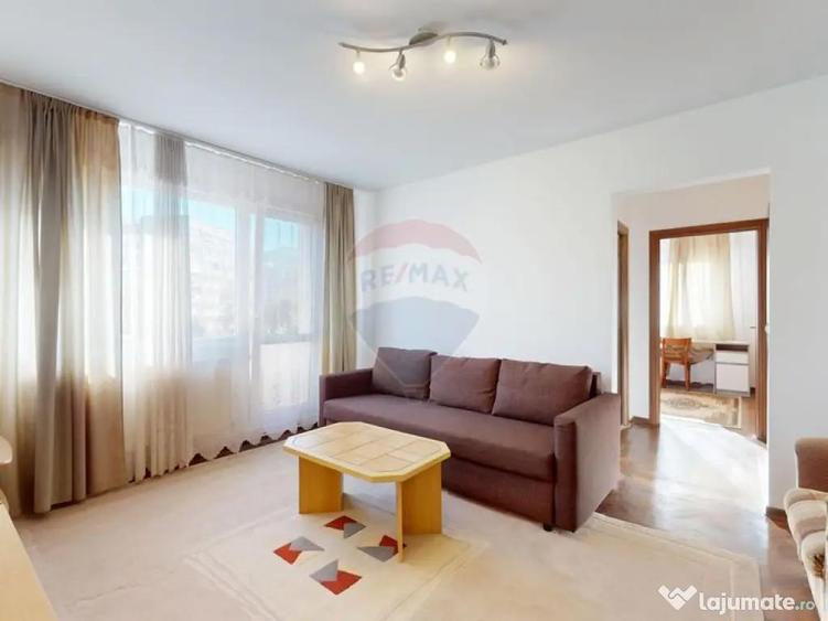 De inchiriat 2 camere zona Astra, mobilat si utilat - 7