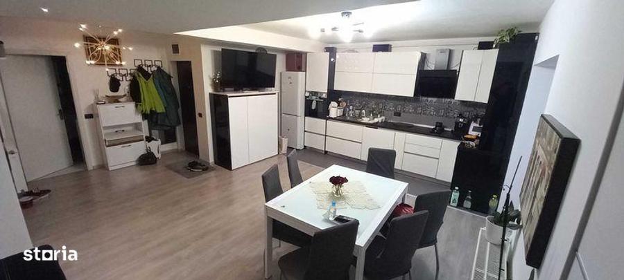 Vand apartament 3 camere Apahida - str.Pietroasa, nr 62 - 2