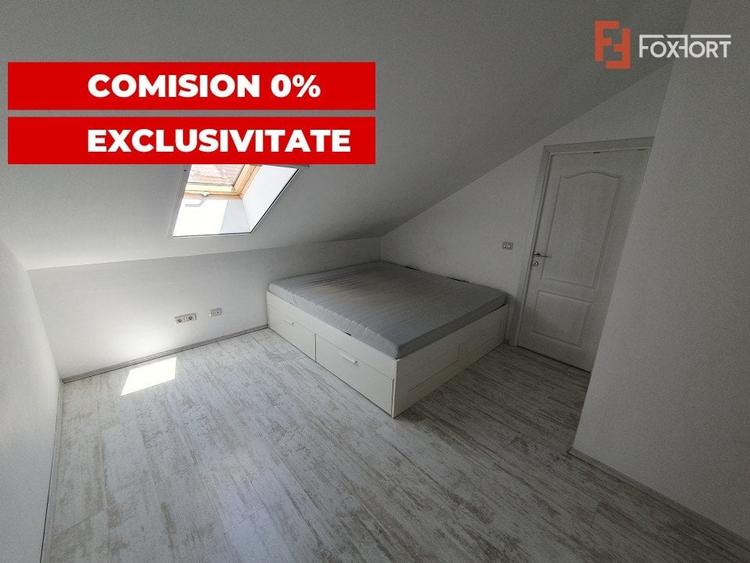 COMISION 0% Apartament cu 3 camere, 2 bai si balcon - Dumbravita - 15