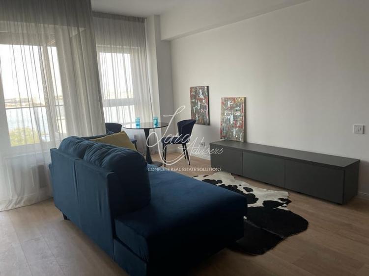 Confort premium la 7 minute de metrou, cu priveliste la lac - 11