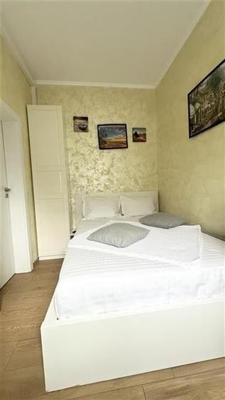 Studio mobilat modern, vedere la mare, Mamaia Nord - 18