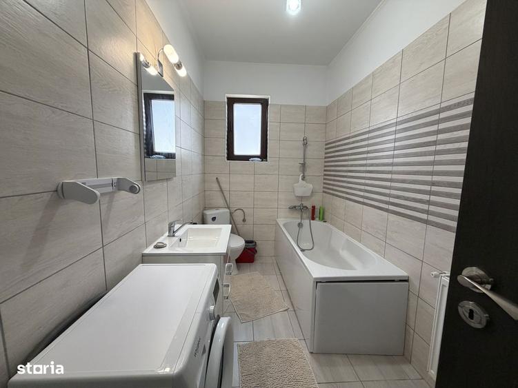 Casa individuala mobilata Teghes Domnesti cu 400mp teren - 13