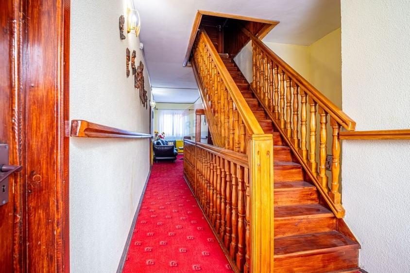 Casă 5 camere + demisol, teren 1560 mp / Filipestii de Padure - 19