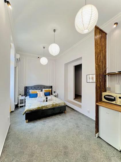 Apartament cu 1 camera, 27 mp, zona Centru - 2