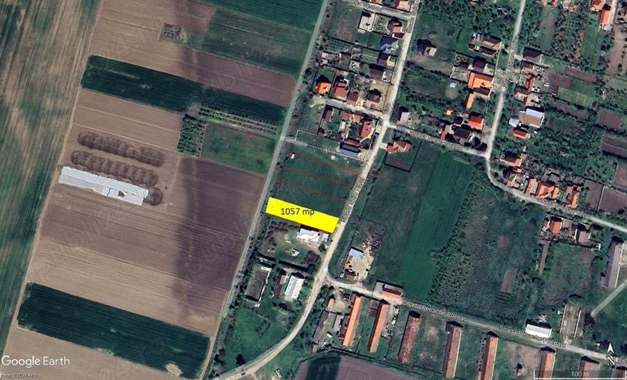 loc de casa in loc Mandruloc, la 7 km distanta de municipiul Arad - 2