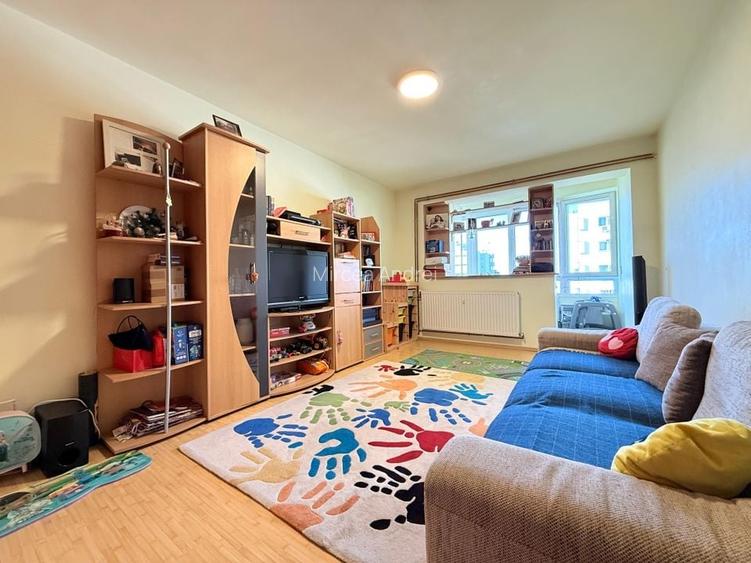 2 camere | Plaza Romania | Centrala Proprie | Ferit de Zgomot