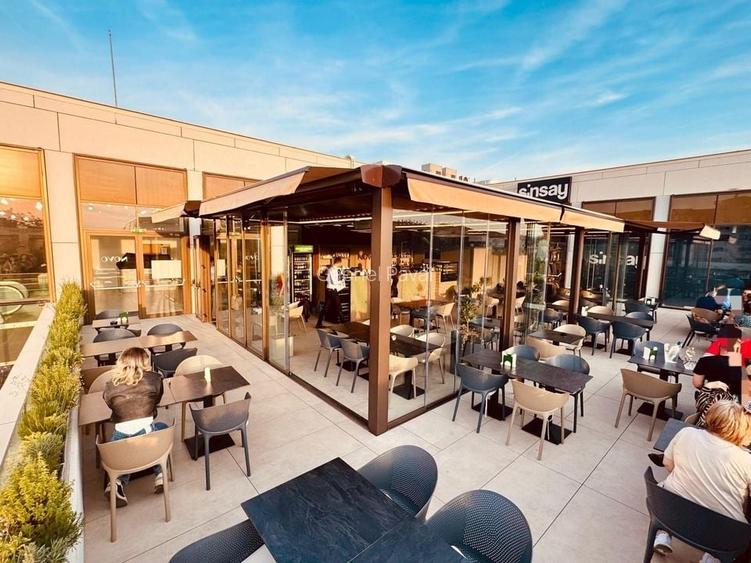 De închiriat – Spațiu comercial cu terasă în Sud Plaza, Timișoara - Comision 0%