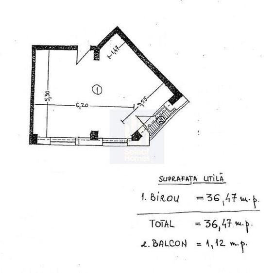 Spatiu de birouri de inchiriat in zona *Natiunile Unite* - 8