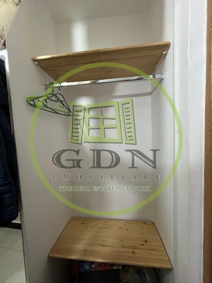 Garsoniera de inchiriat, aproape de parcul Sub Arini! - 6