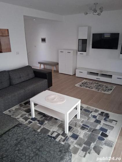 Inchiriez etaj la duplex in Dumbravita - 8