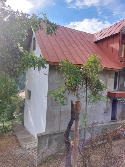 Vila Langa Sinaia constructie FIER-BETON si CARAMIDA P+1+M - 5