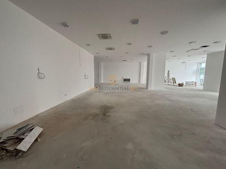 Spatiu comercial de inchiriat, 226.4 mp, complet finisat, Metalurgiei - 9