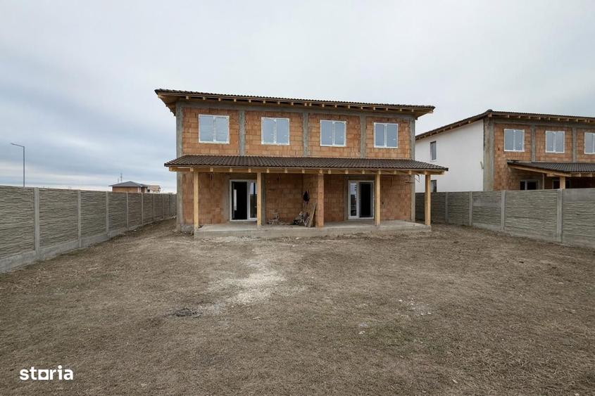 COMISION 0% | Duplex de Vanzare | Mosnita Noua | 110mp | 4 Camere - 6