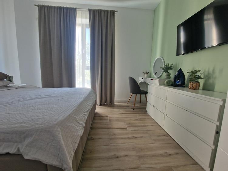 Apartament 2 camere decomandate mobilat-utilat 76mp + parcare inclusa in pret - 23