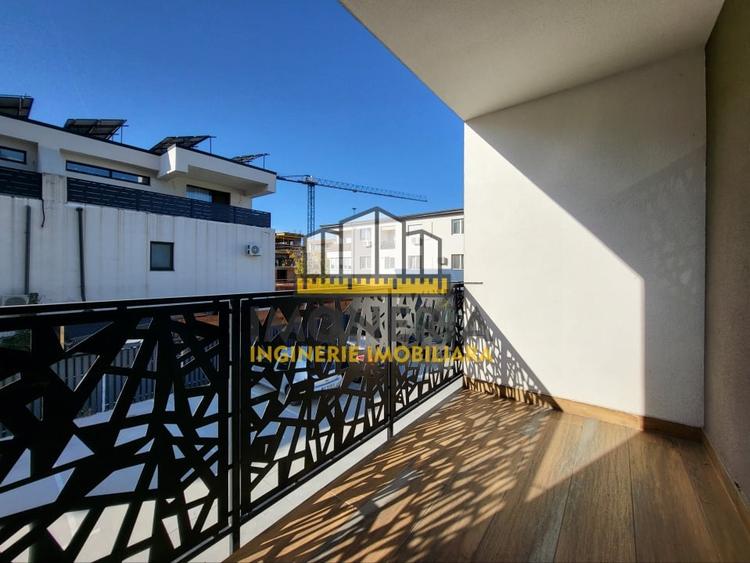 2 camere-parcare-0% comision-rezidential/birou-pet friendly-nou 2024 - 24