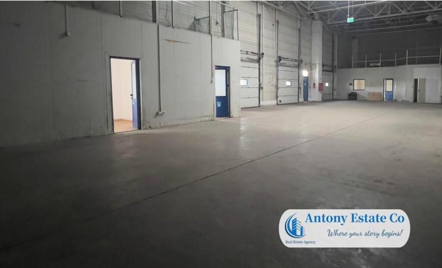 Depozit, Hala Industriala de inchiriat, Calea Borsului - Ora - 12