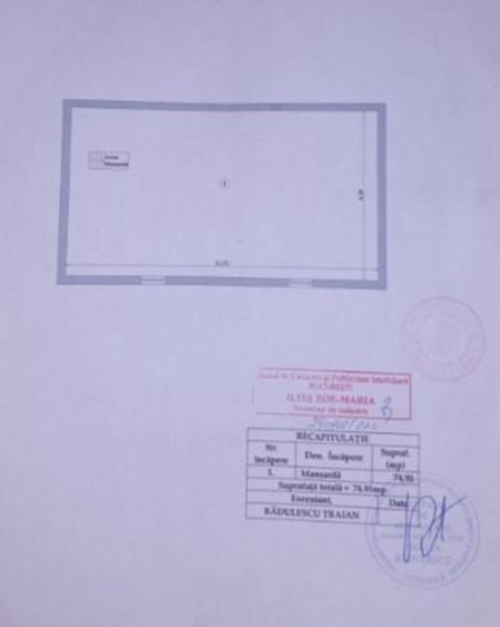 Zona Piata Sudului Rond Nitu Vasile  Imobil D+P+1+M 385 mp stradal - 18