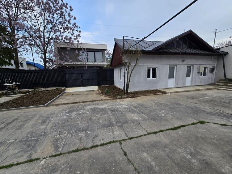 Spatiu productie - imobil birouri - hala depozit - teren 1000mp - 5