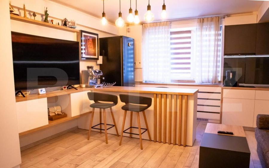 Apartament 2 camere, 44.50 mp, zona Promenada Mall - 1