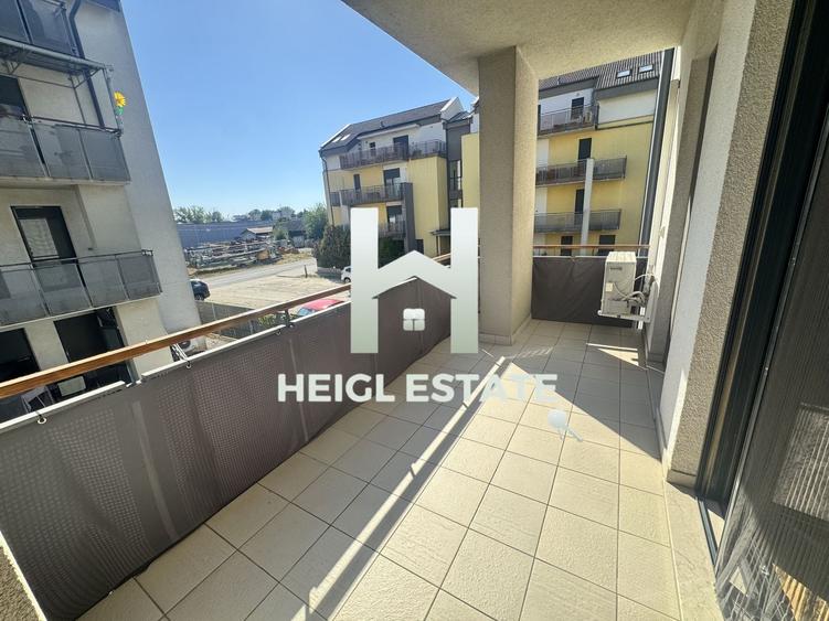 Apartament cu 3 camere decomandat, mobilat în Dumbrăvița