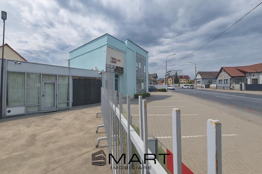Spatiu comercial/showroom/birouri Turnisor - 1