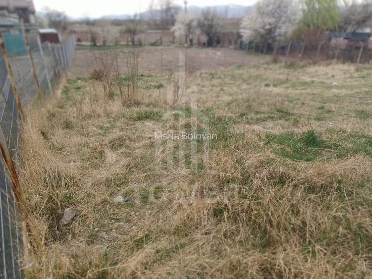 Teren Intravilan 652mp | Zona Gușterița