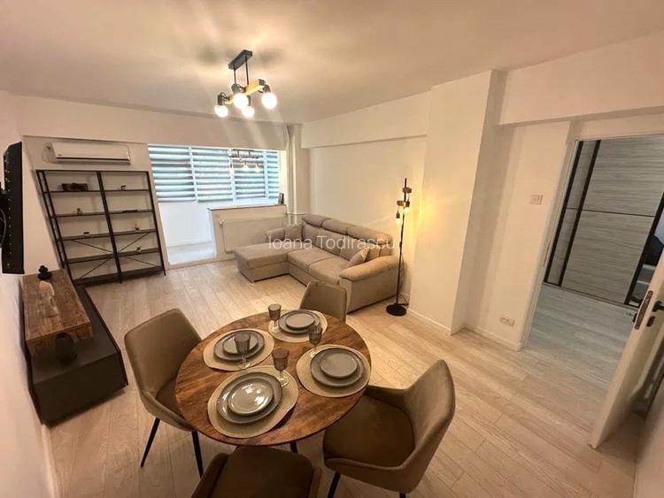 Apartament de 2 camere de inchiriat zona Domenii | Renovat complet Apartament de 2 camere de inchiriat zona Domenii | Renovat complet