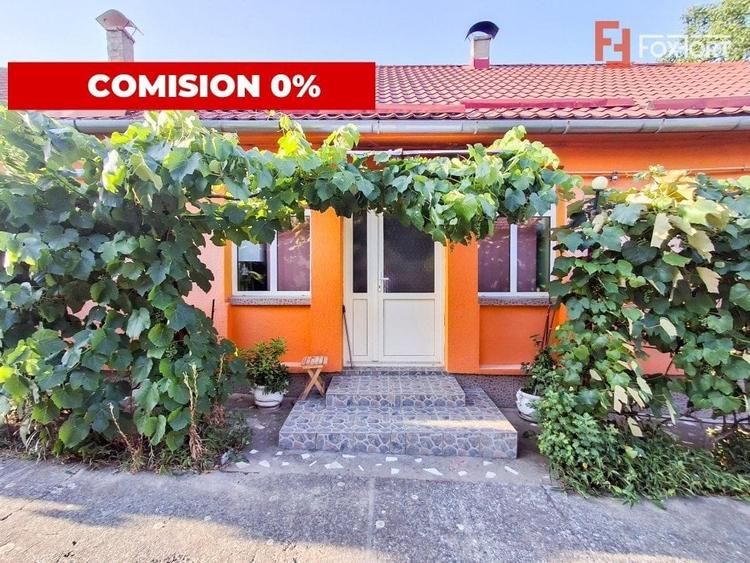 COMISION 0% - Casa individuala 5 camere cu teren 1348 mp - Giarmata - 1