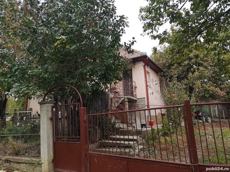 Vand casa cu teren in localitatea Rediu Cluj - 4