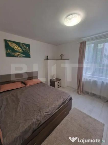 Apartament 2 camere, 50 mp, etaj intermediar, zona Ultracent - 4
