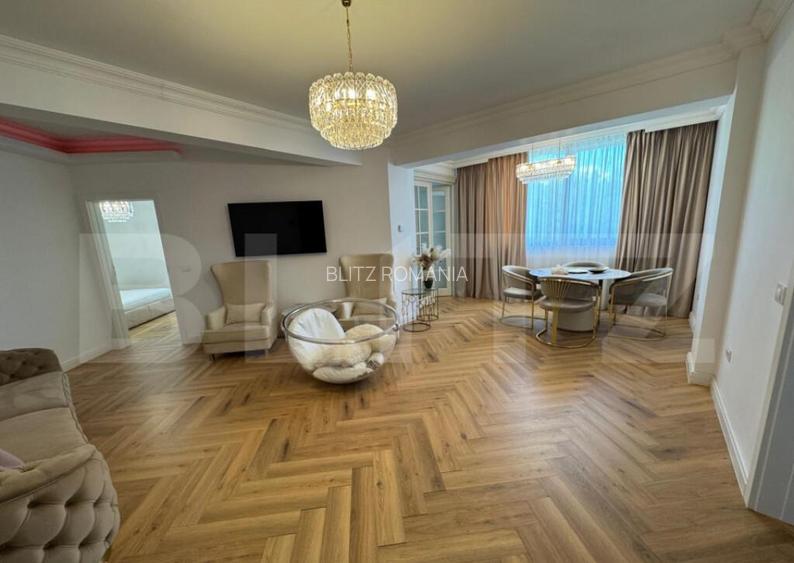 Apartament 3 camere, 88 mp utili, zona Nordic, Suceava