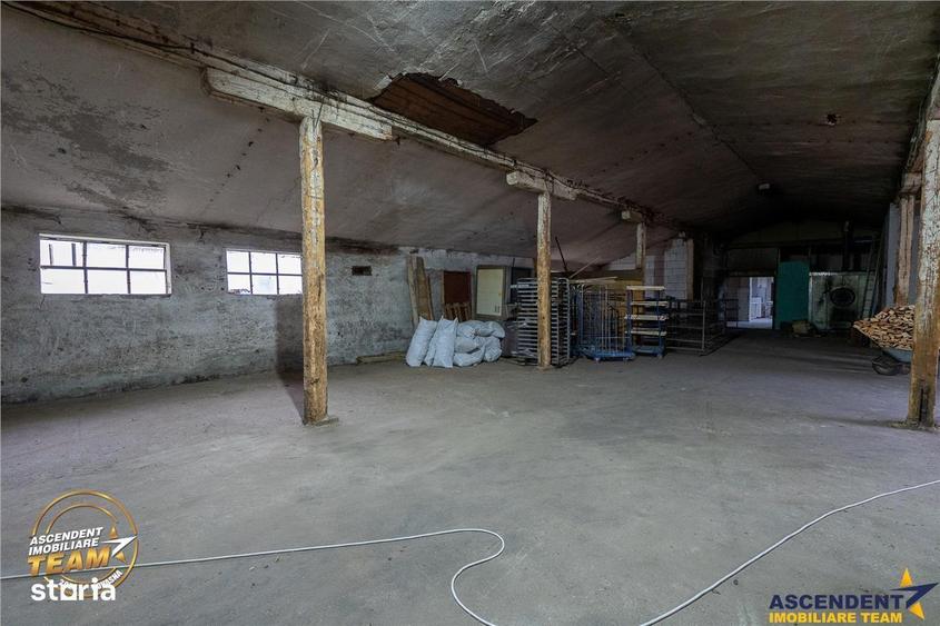 Spatiu comercial+afacere functionala: brutarie,rute de distributie,Ghe - 2