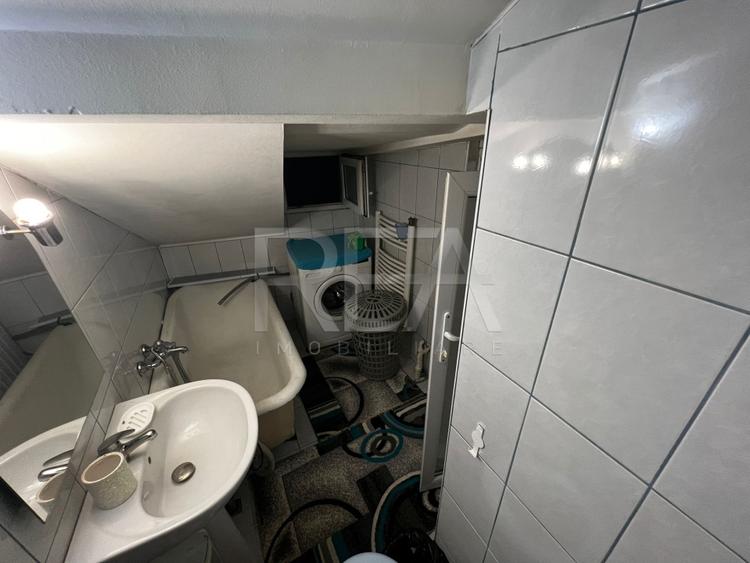 Garsoniera cocheta la mansarda - zona centrala Victoriei - 5