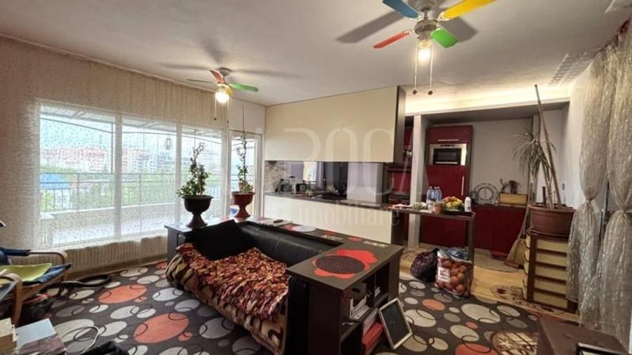 Apartament 3 camere de vanzare in Zorilor, Cluj Napoca - 1