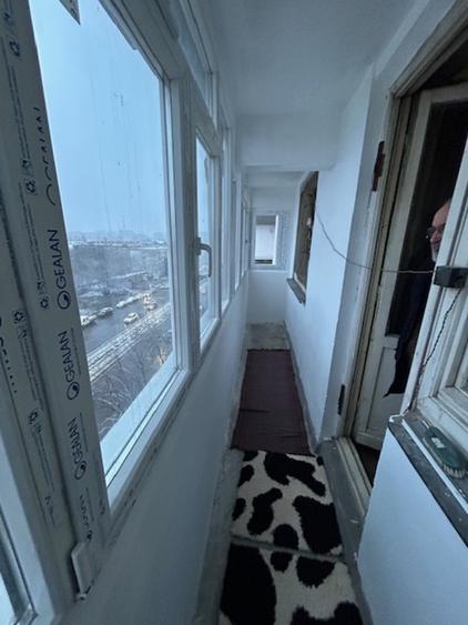 Drumul Taberei Ap 3 camere bloc stradal reabilitat Bulevardul Timisoara - 7